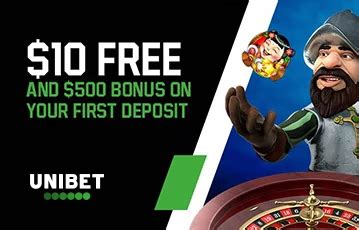 unibet casino bonus|Unibet Casino Review And Bonus Code: $500 Bonus + $10 Free.